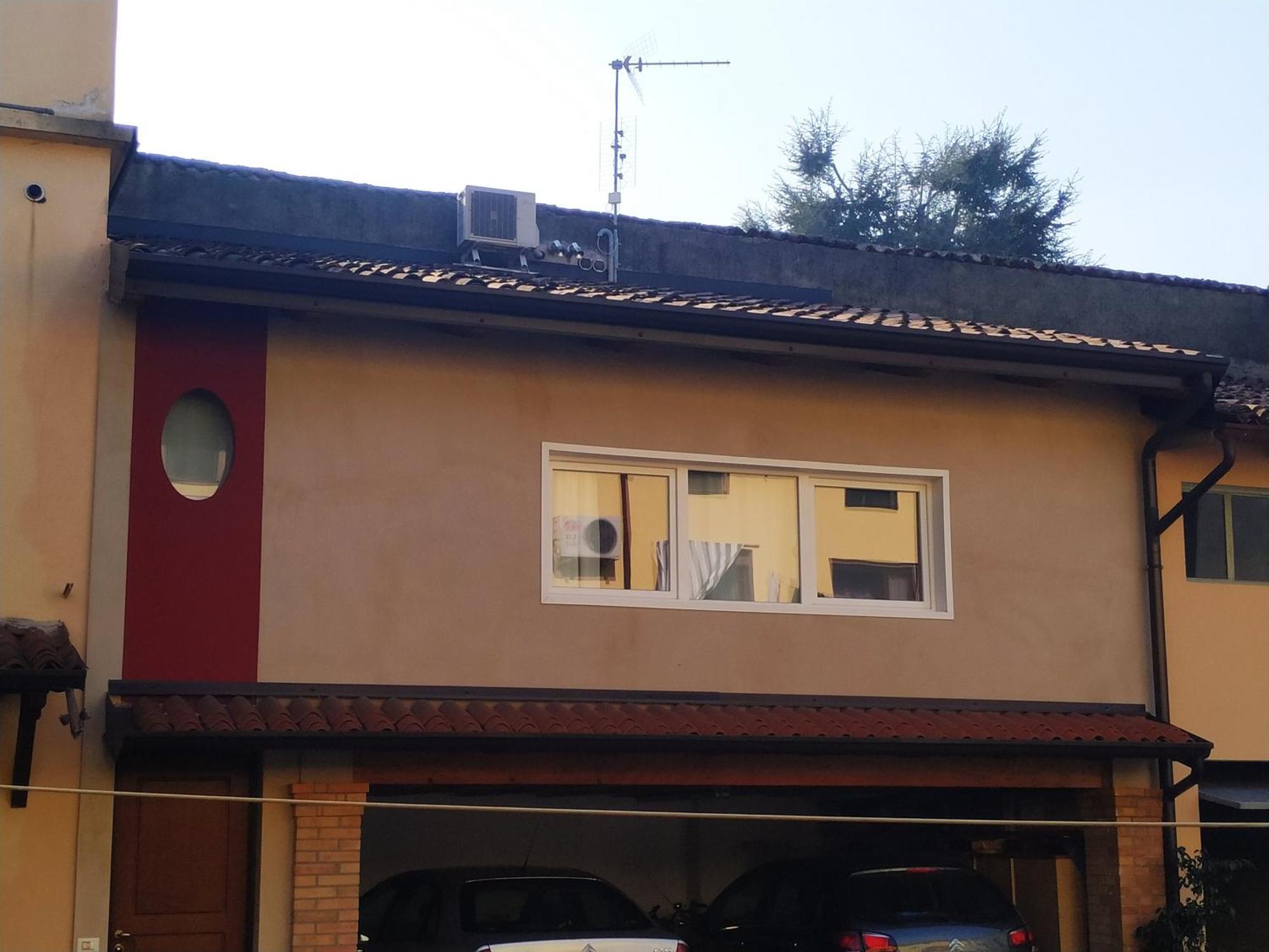Villa La Rovettina Verolanuova Exterior foto